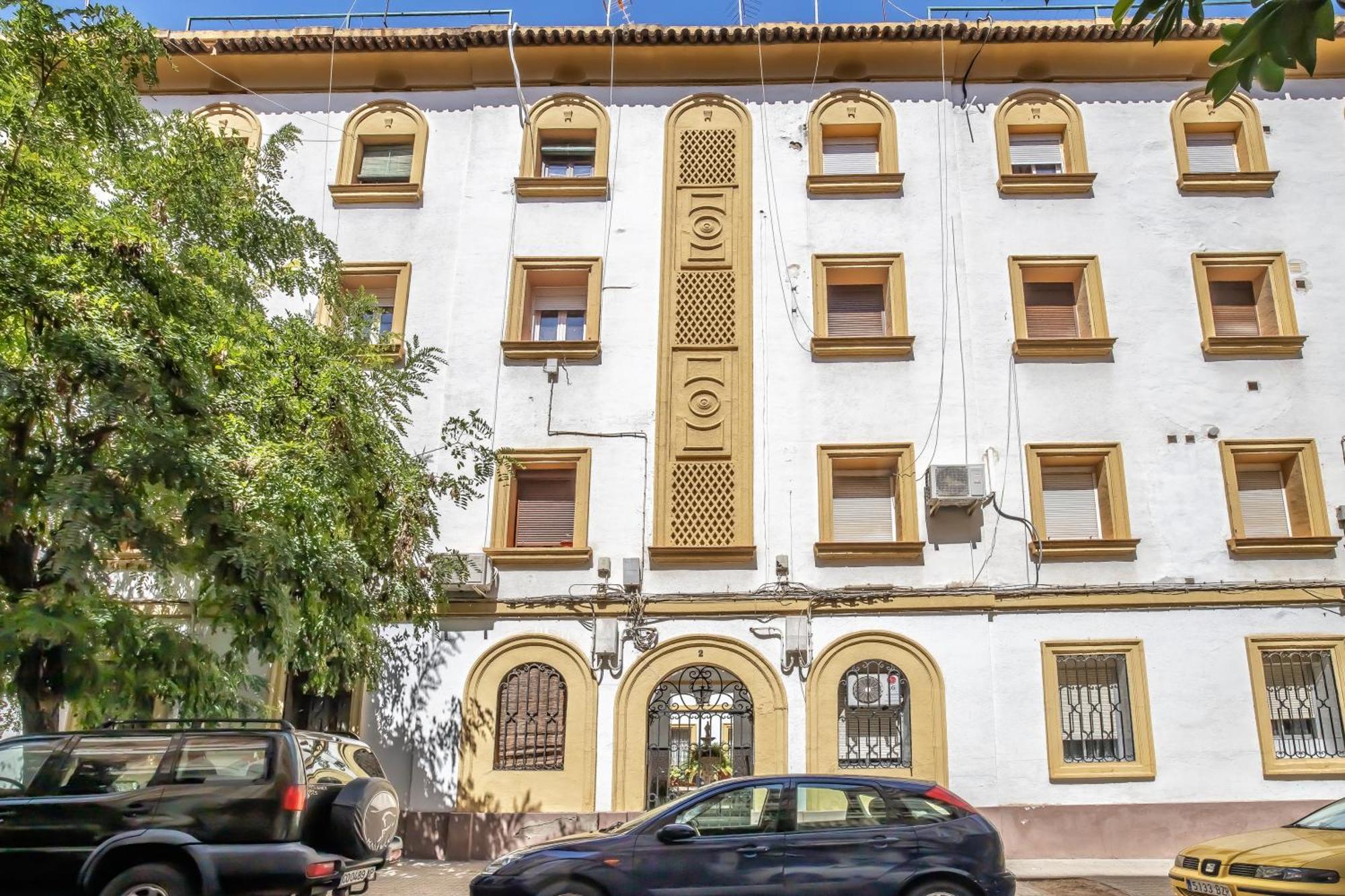 Apartamento Homies Córdoba Exterior foto